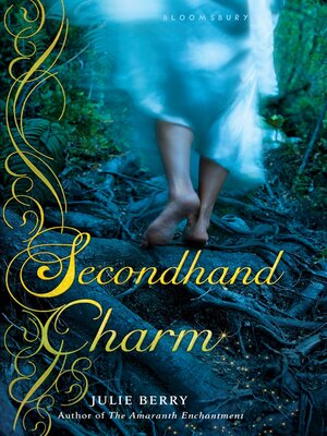 cover image of Secondhand Charm